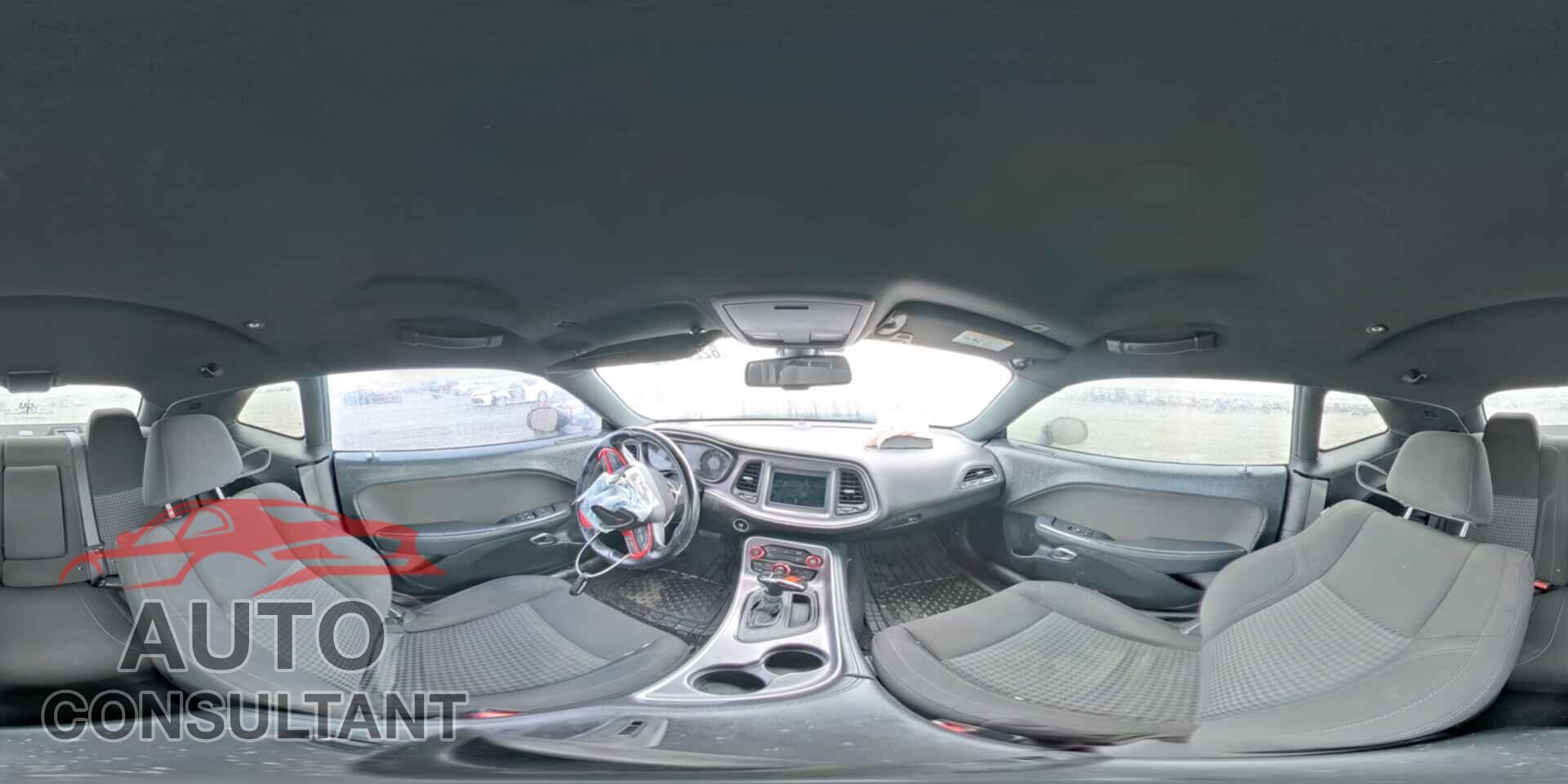 DODGE CHALLENGER 2020 - 2C3CDZAG1LH182880