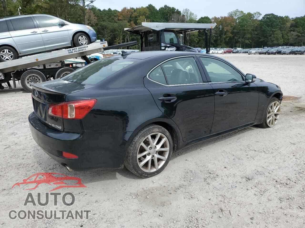 LEXUS IS 2012 - JTHCF5C22C5058848