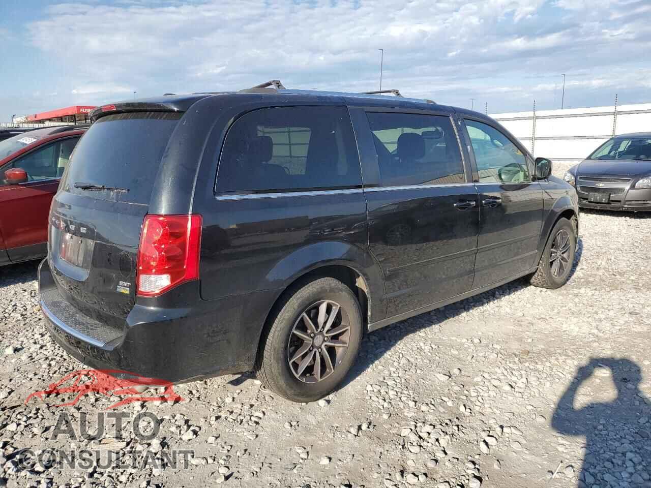 DODGE CARAVAN 2017 - 2C4RDGCG1HR581149