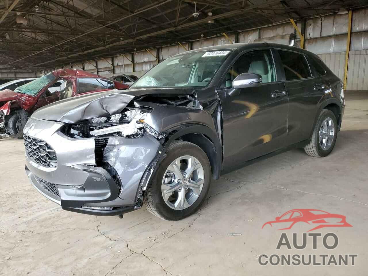 HONDA HR-V 2024 - 3CZRZ1H3XRM761401