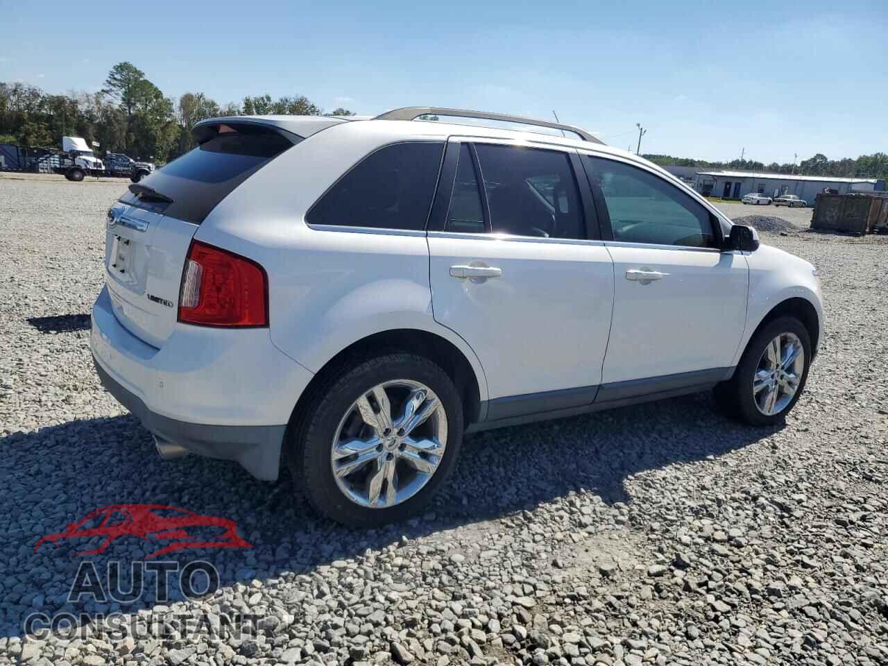 FORD EDGE 2014 - 2FMDK3KC6EBA81754