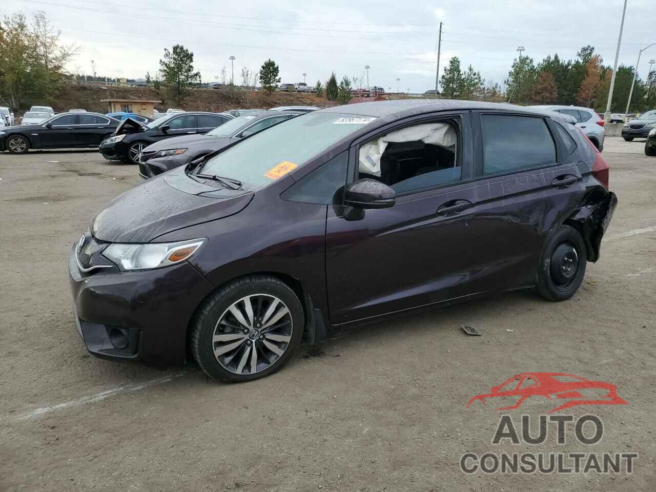 HONDA FIT 2017 - JHMGK5H94HS012997