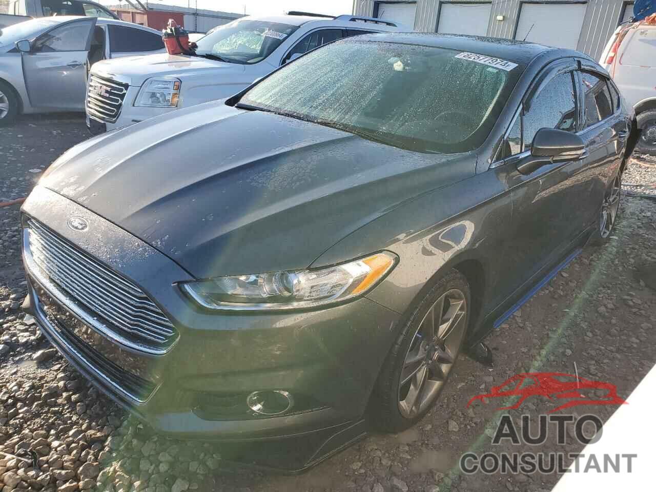 FORD FUSION 2016 - 3FA6P0D99GR252540