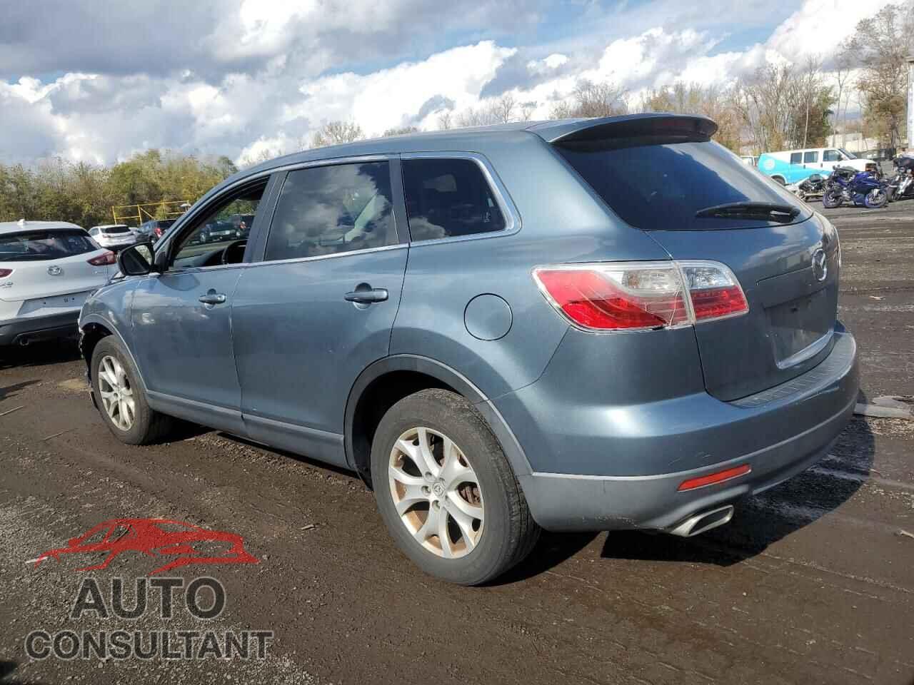 MAZDA CX-9 2012 - JM3TB3CV7C0334845