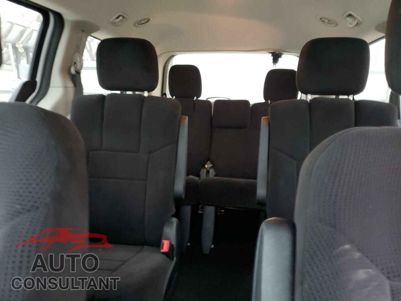DODGE CARAVAN 2013 - 2C4RDGBG4DR813724