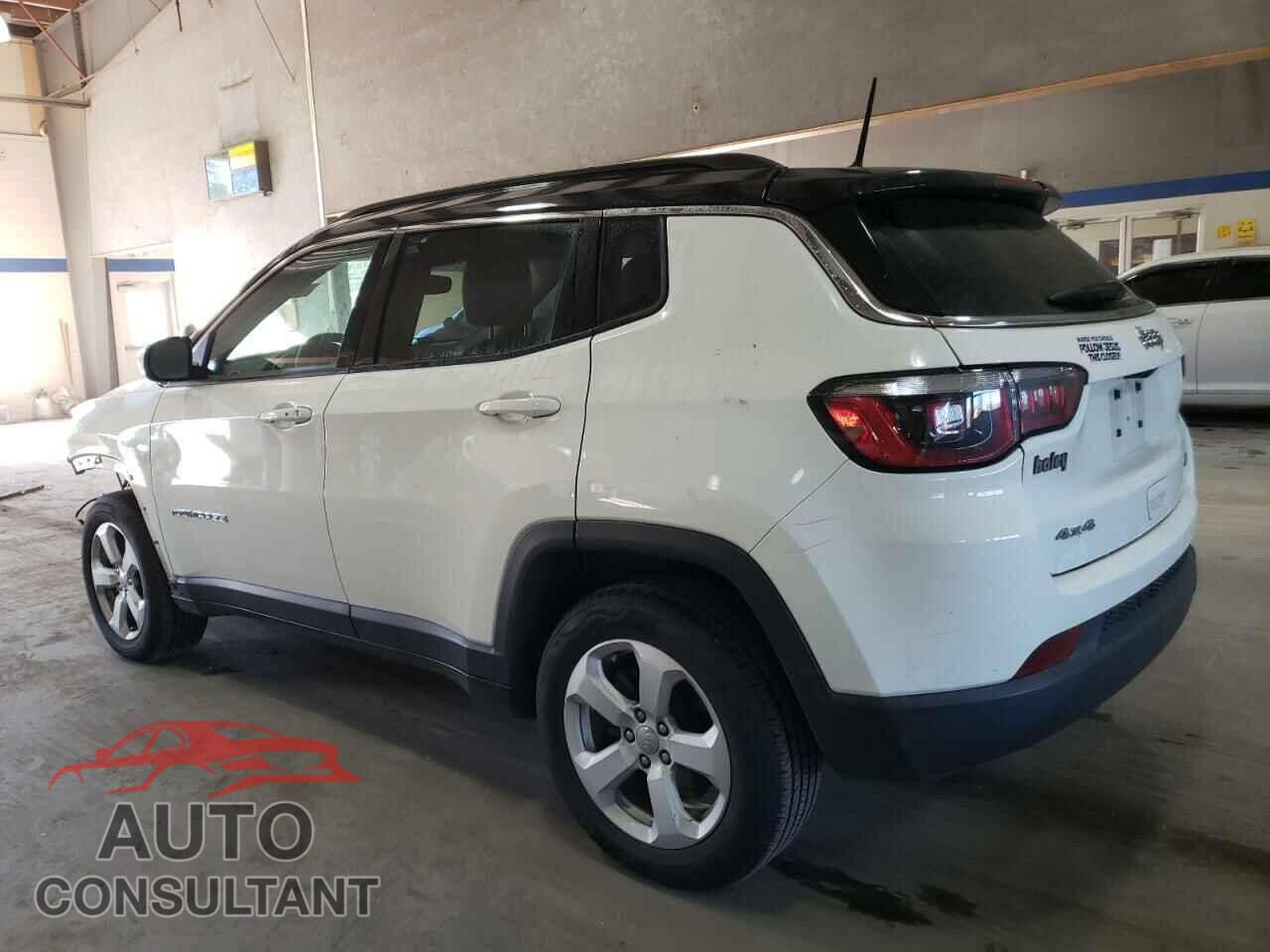 JEEP COMPASS 2018 - 3C4NJDBB0JT435016