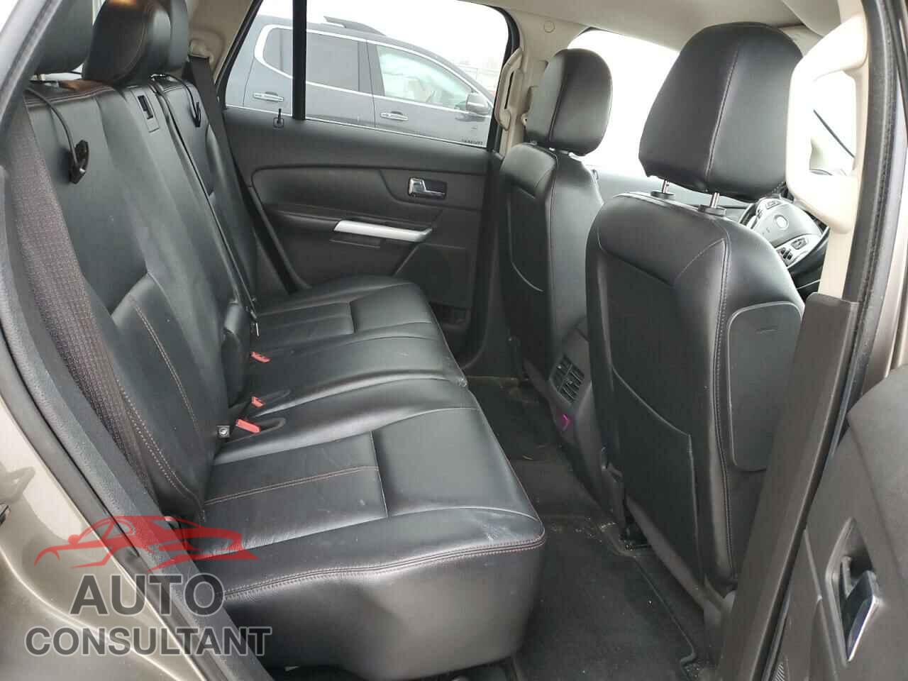 FORD EDGE 2013 - 2FMDK4KC0DBC26825
