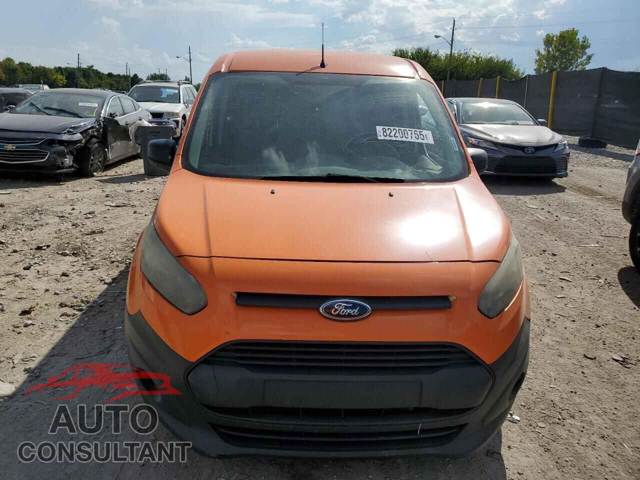 FORD TRANSIT 2014 - NM0LS7E76E1152952