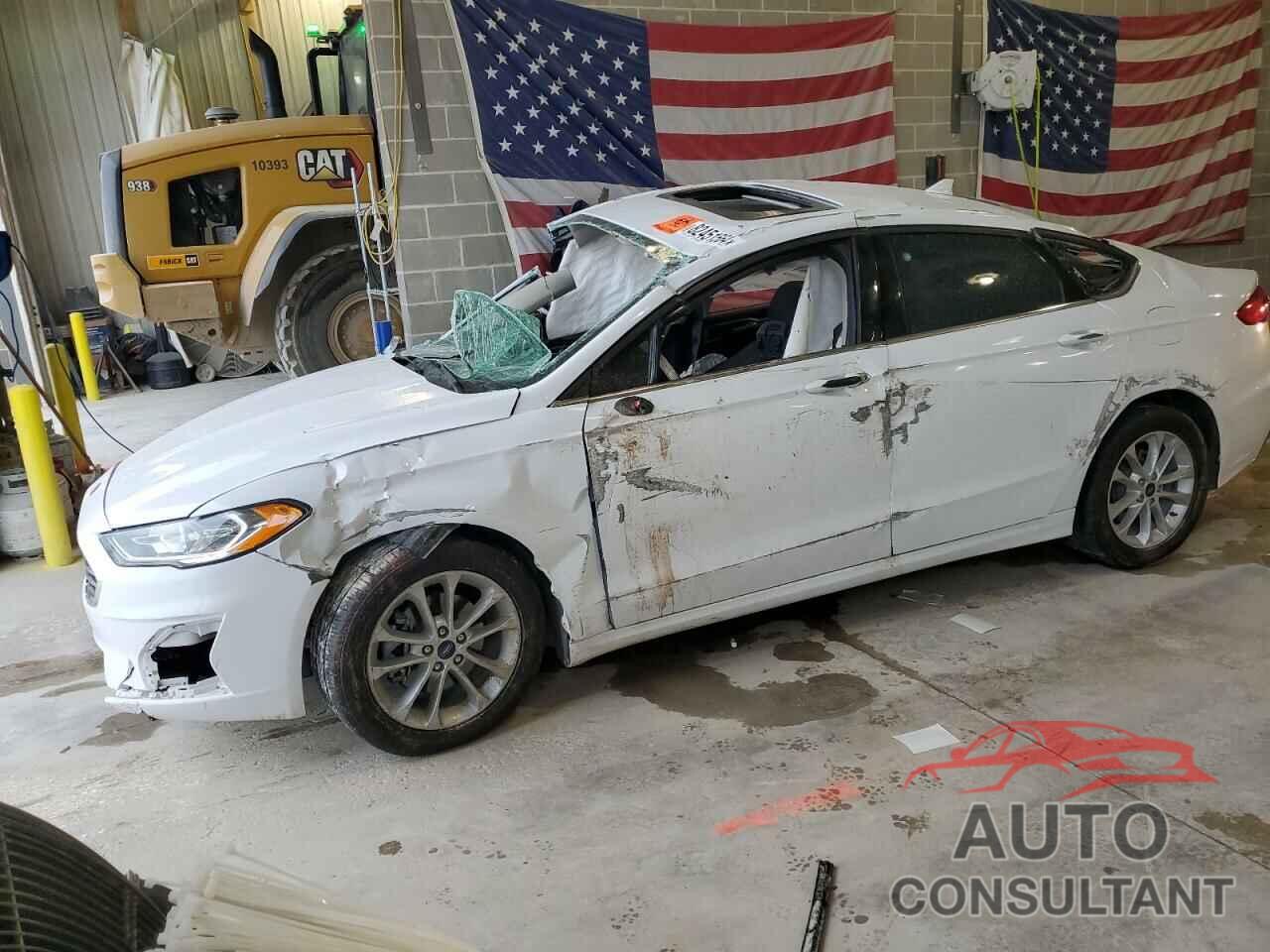 FORD FUSION 2020 - 3FA6P0HD7LR202549