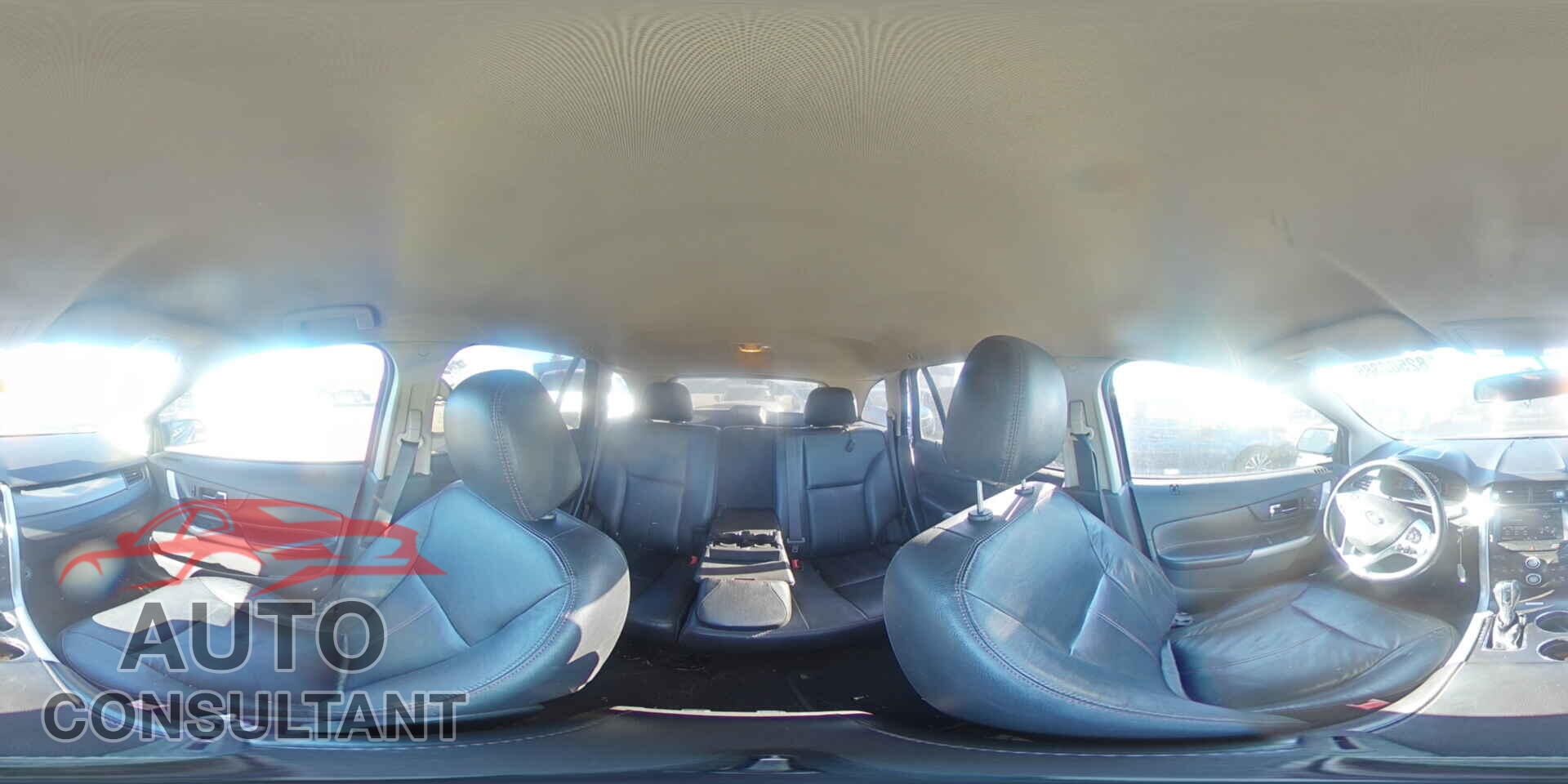 FORD EDGE 2013 - 2FMDK3JC2DBC77576