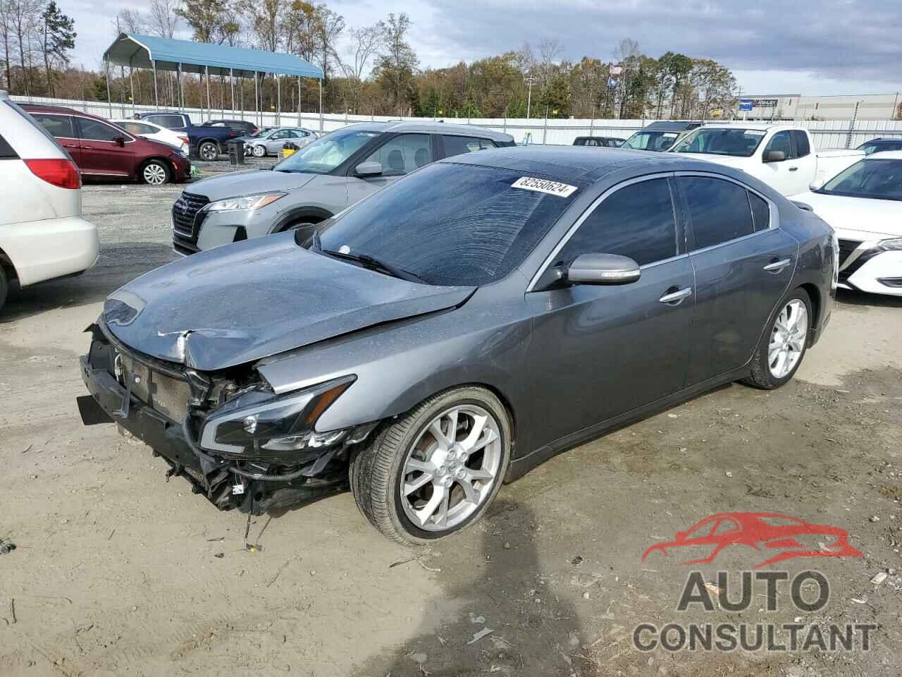 NISSAN MAXIMA 2014 - 1N4AA5AP0EC438877