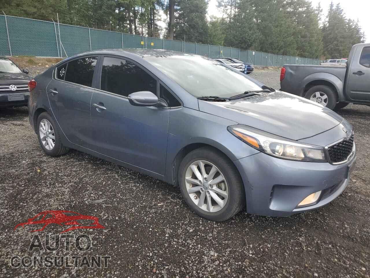 KIA FORTE 2017 - 3KPFL4A79HE044604