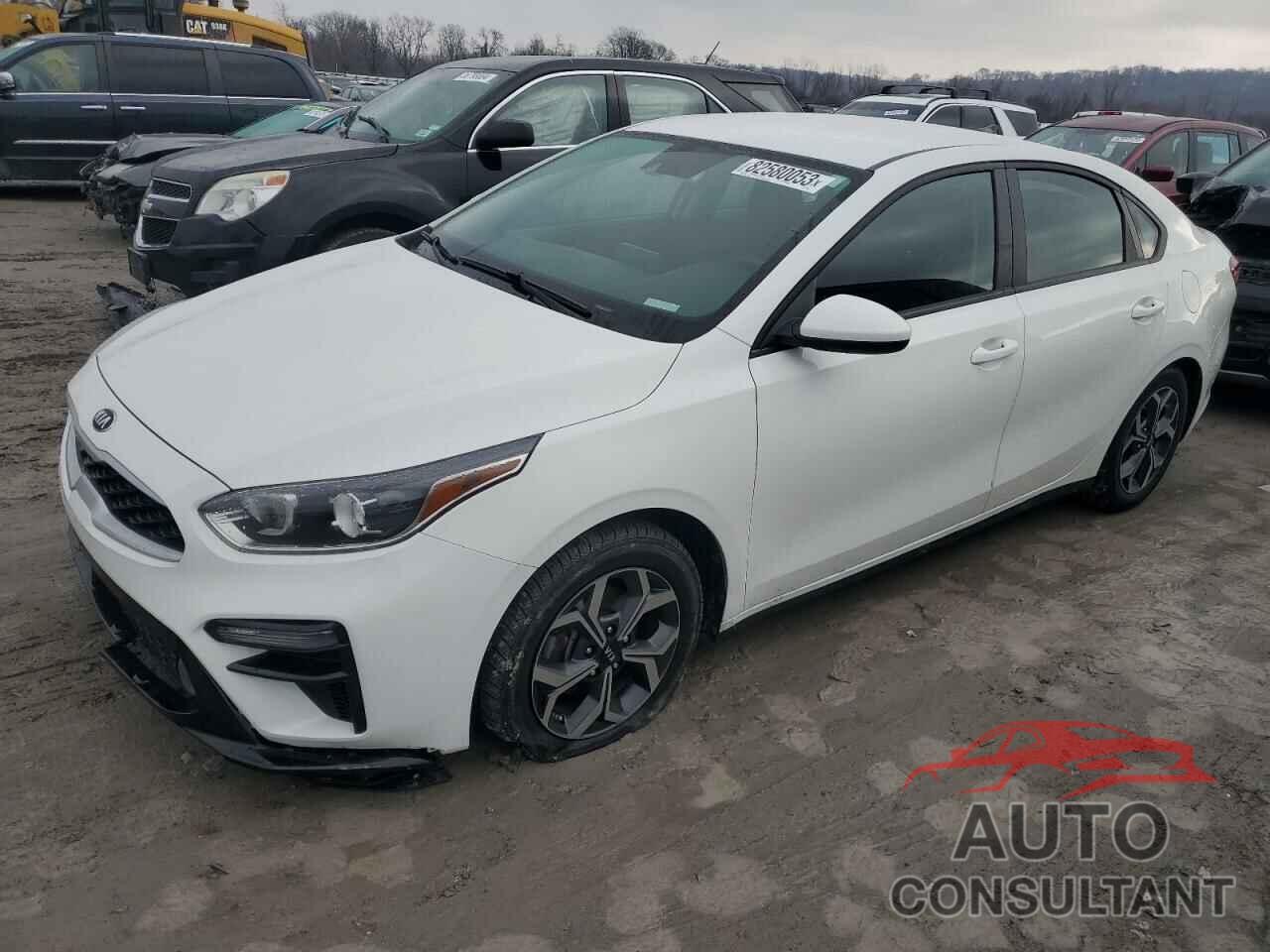 KIA FORTE 2020 - 3KPF24AD5LE140845