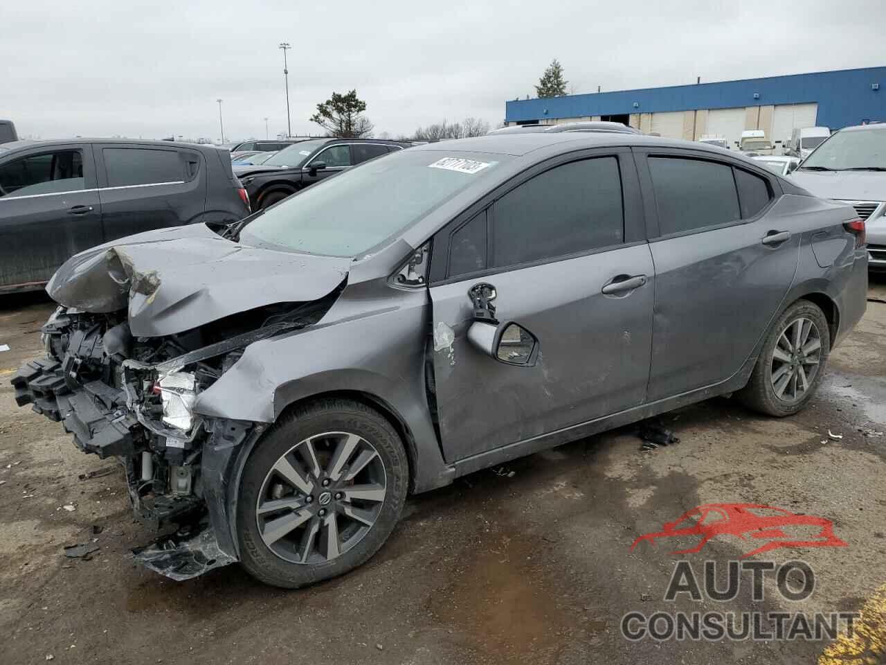 NISSAN VERSA 2021 - 3N1CN8EV2ML875108