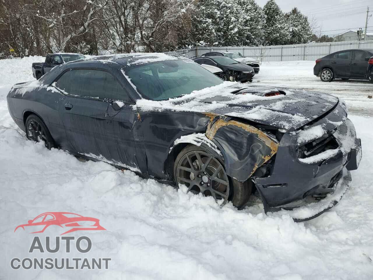 DODGE CHALLENGER 2016 - 2C3CDZFJ3GH283218