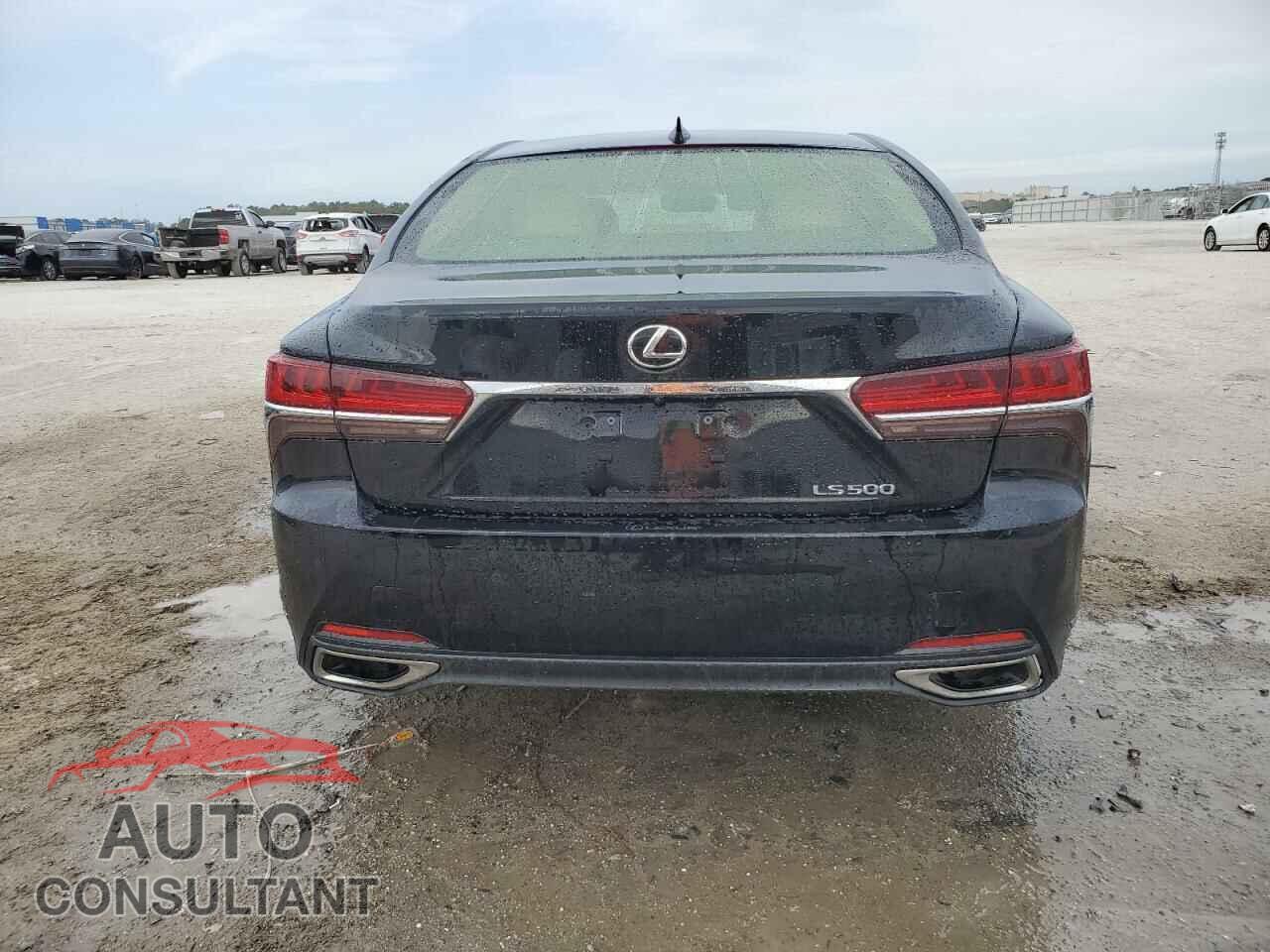 LEXUS LS500 2018 - JTHB51FF3J5005014