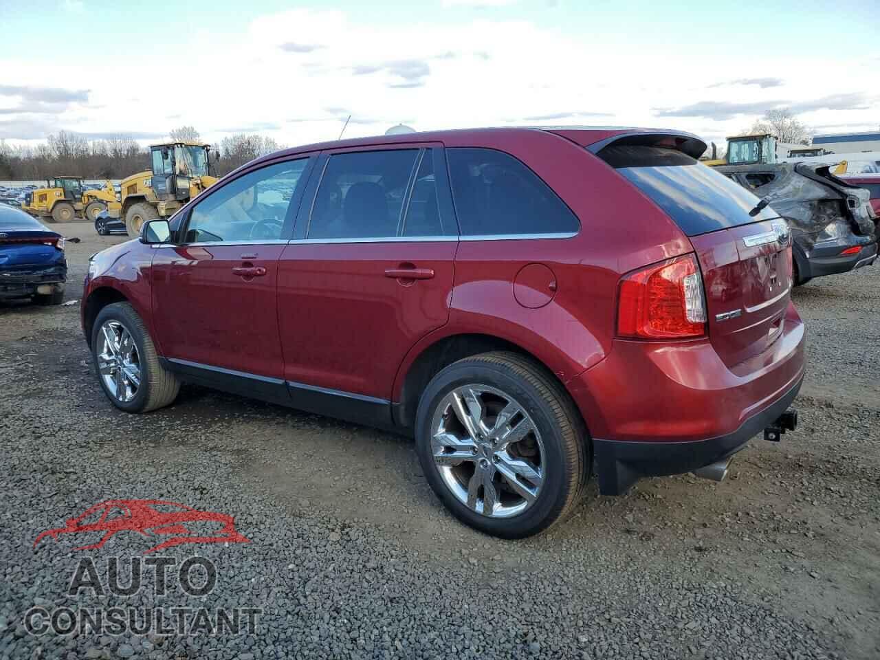 FORD EDGE 2014 - 2FMDK4KC7EBA65150