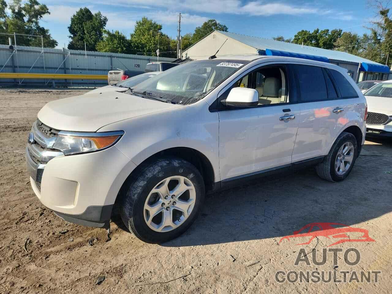 FORD EDGE 2011 - 2FMDK3JC5BBA11370