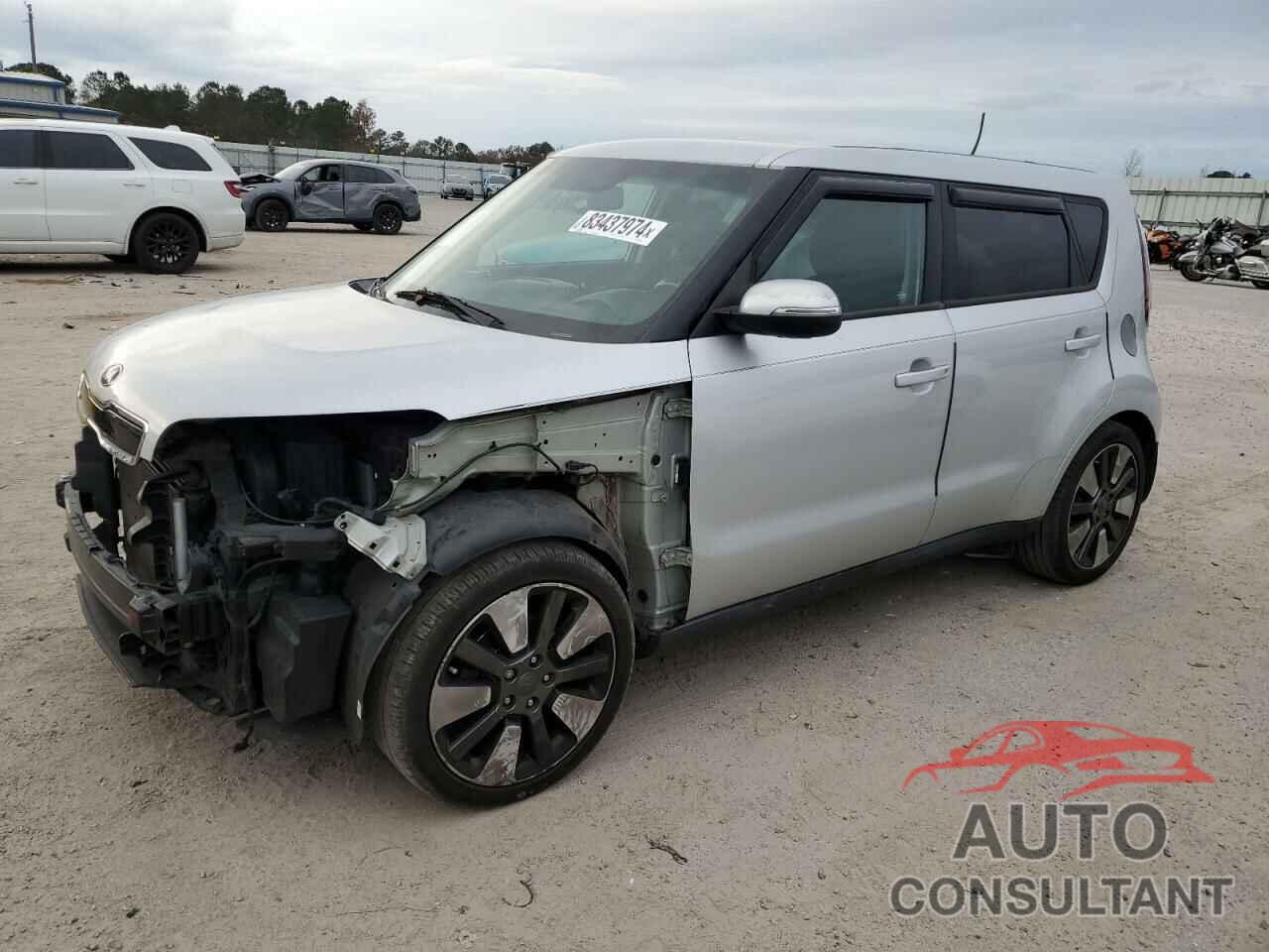 KIA SOUL 2014 - KNDJN2A26E7081408