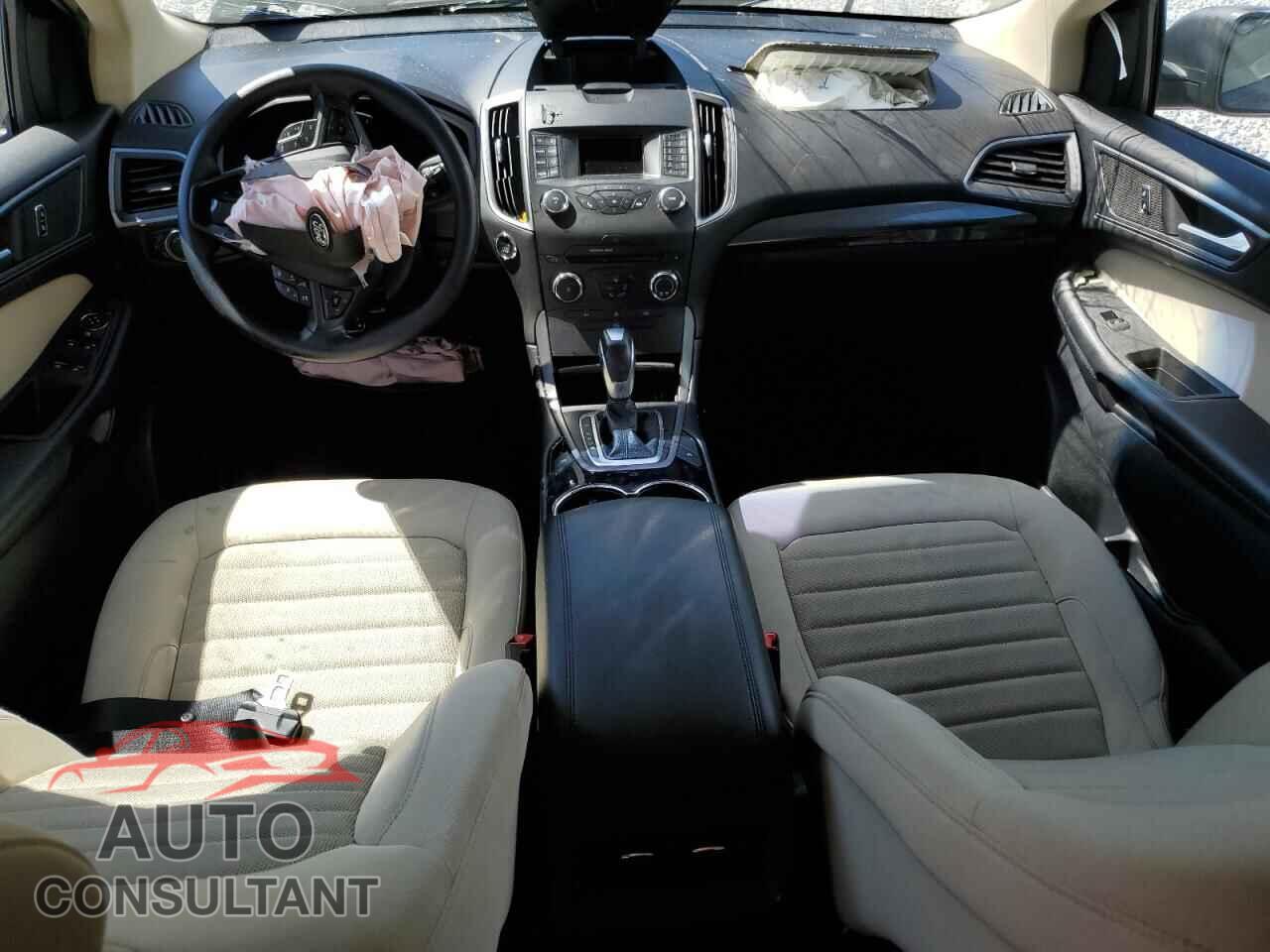 FORD EDGE 2017 - 2FMPK3G94HBB41058