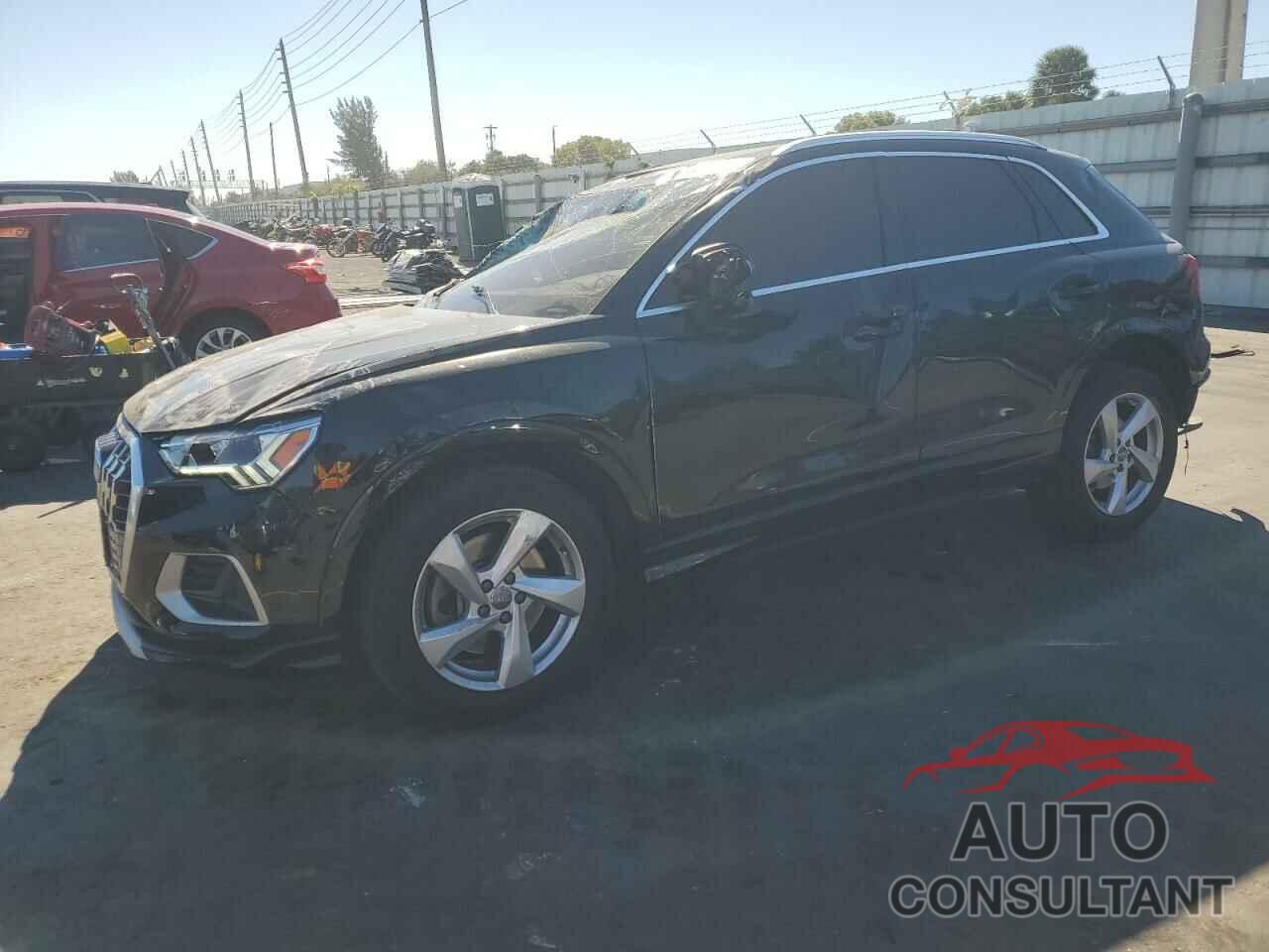 AUDI Q3 2020 - WA1BECF30L1103506