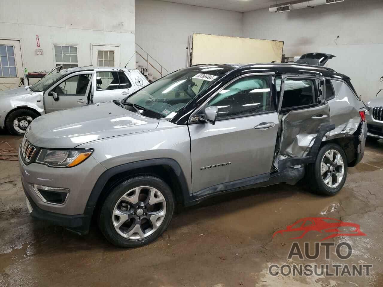 JEEP COMPASS 2020 - 3C4NJDCB1LT208970