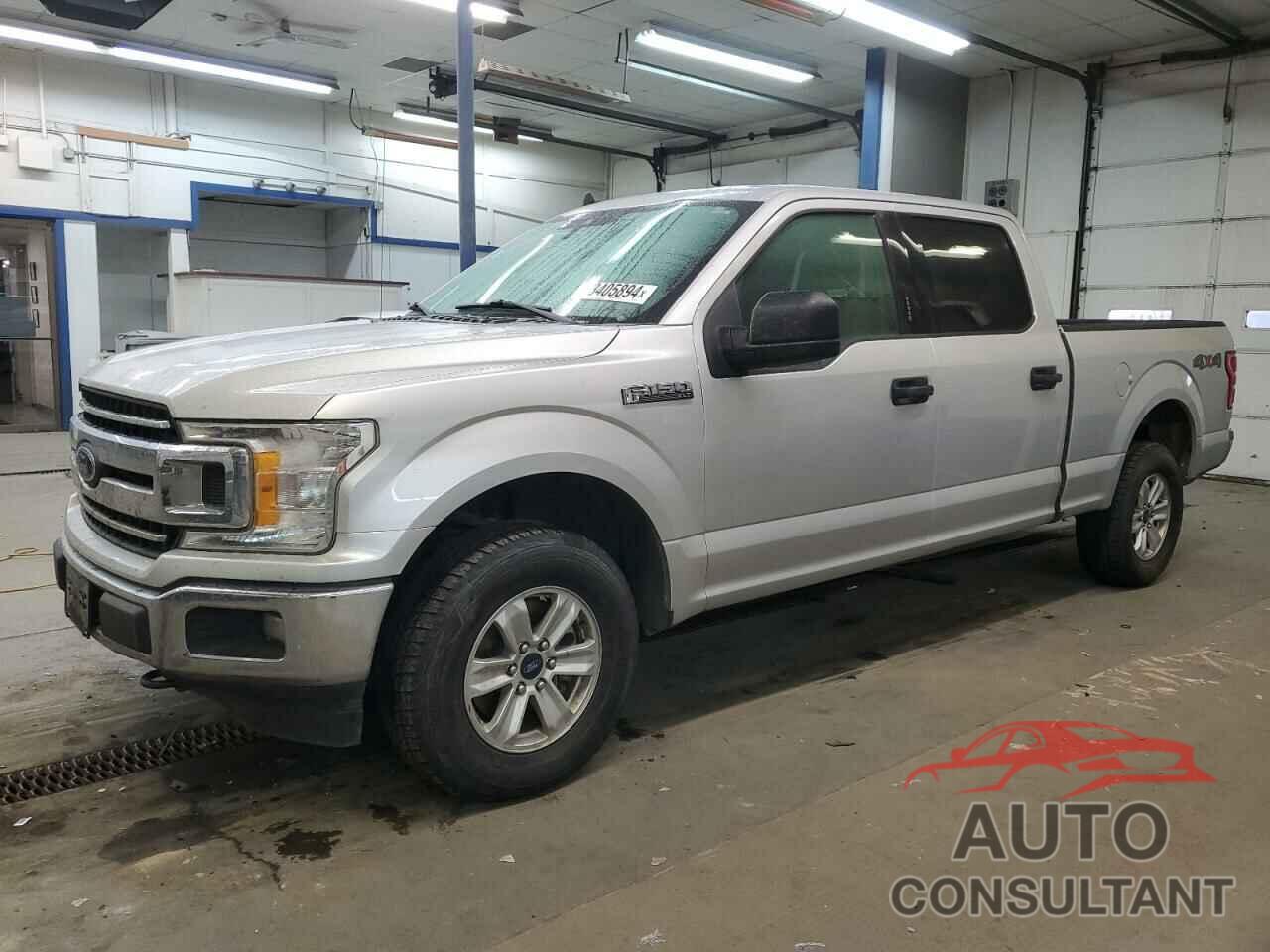 FORD F-150 2019 - 1FTFW1E5XKKD77557