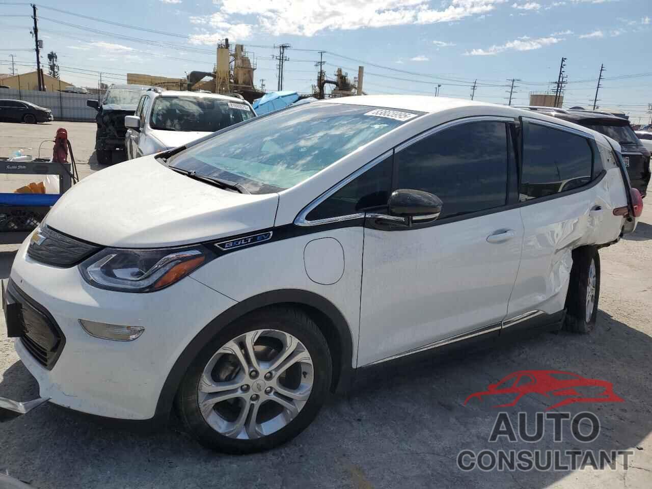 CHEVROLET BOLT 2020 - 1G1FY6S07L4147084