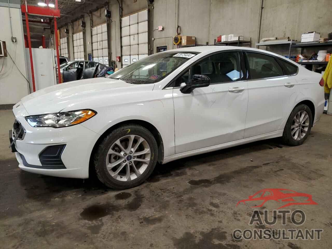 FORD FUSION 2020 - 3FA6P0H72LR131979