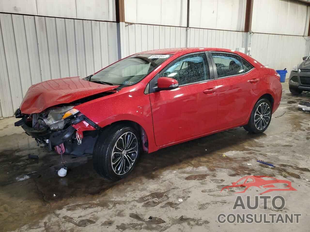 TOYOTA COROLLA 2015 - 2T1BURHE7FC232613