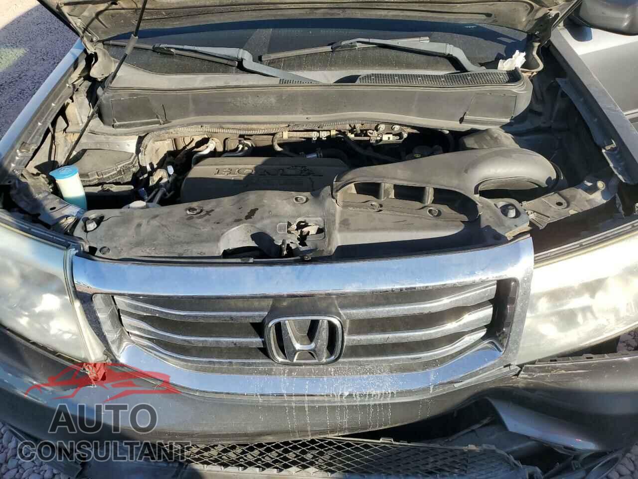 HONDA PILOT 2012 - 5FNYF3H4XCB020031