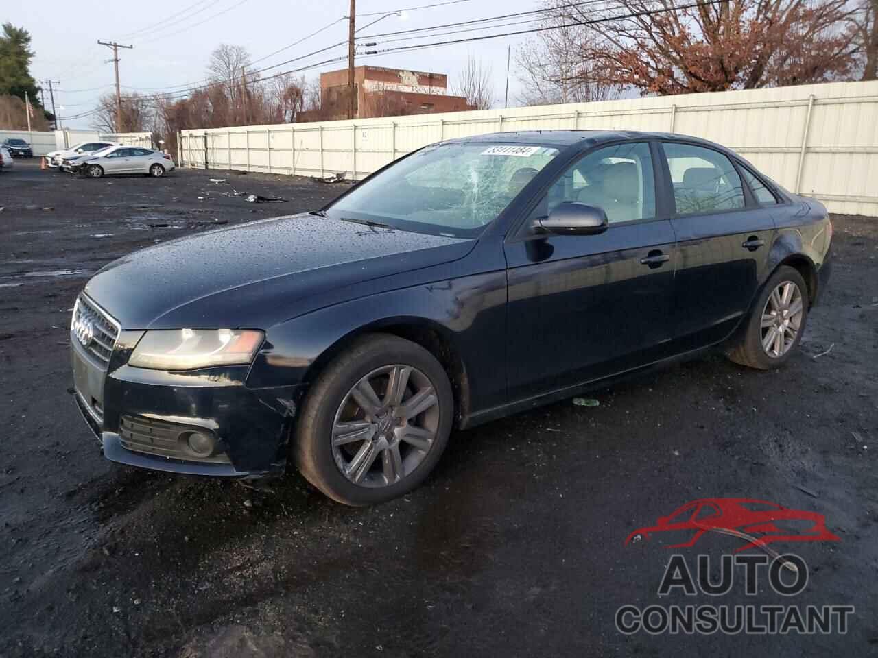 AUDI A4 2010 - WAUBFAFL2AN011775