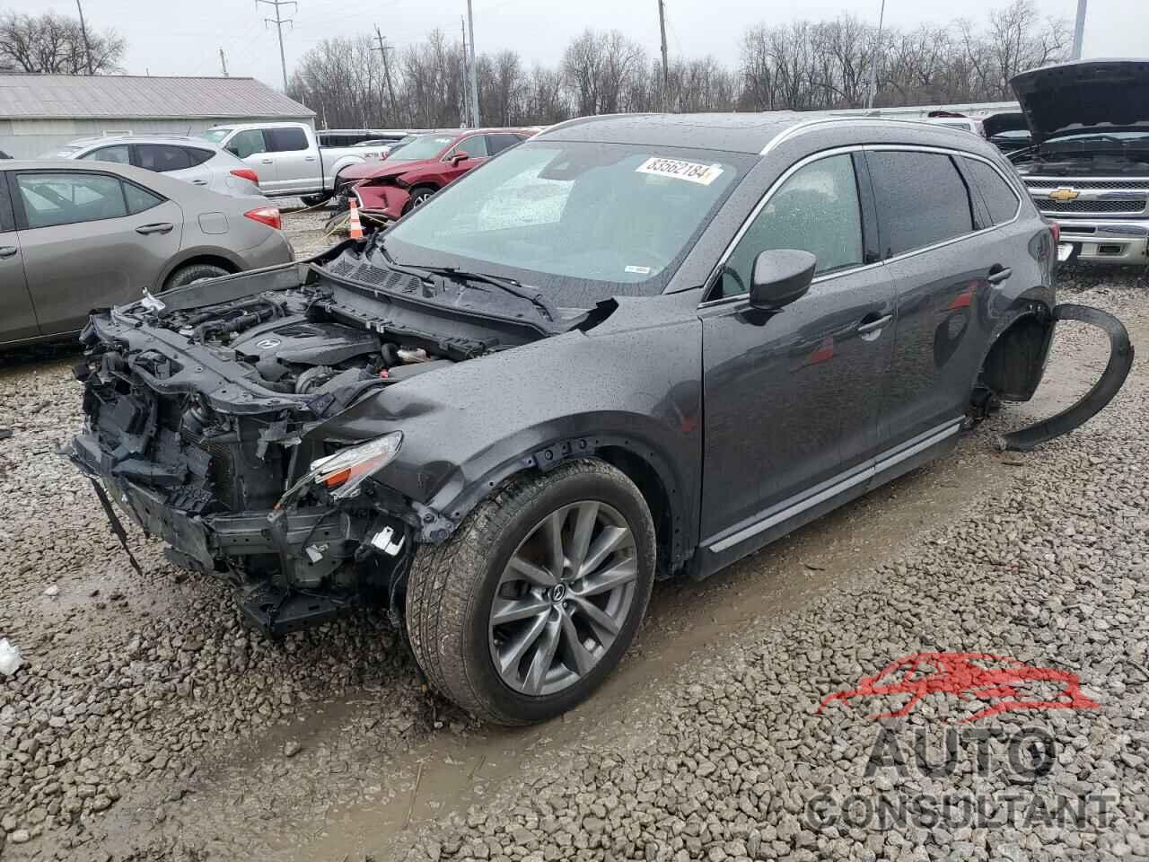 MAZDA CX-9 2018 - JM3TCBEYXJ0211262