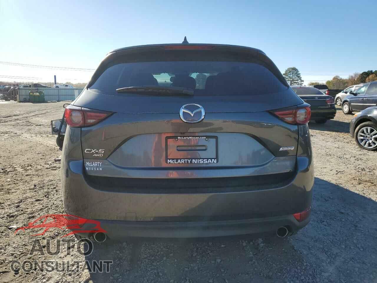 MAZDA CX-5 2017 - JM3KFBDL7H0166414
