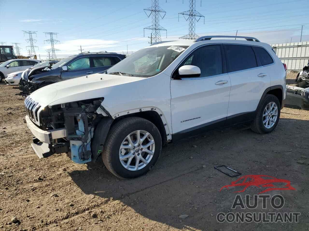 JEEP GRAND CHER 2017 - 1C4PJMCS1HW657267