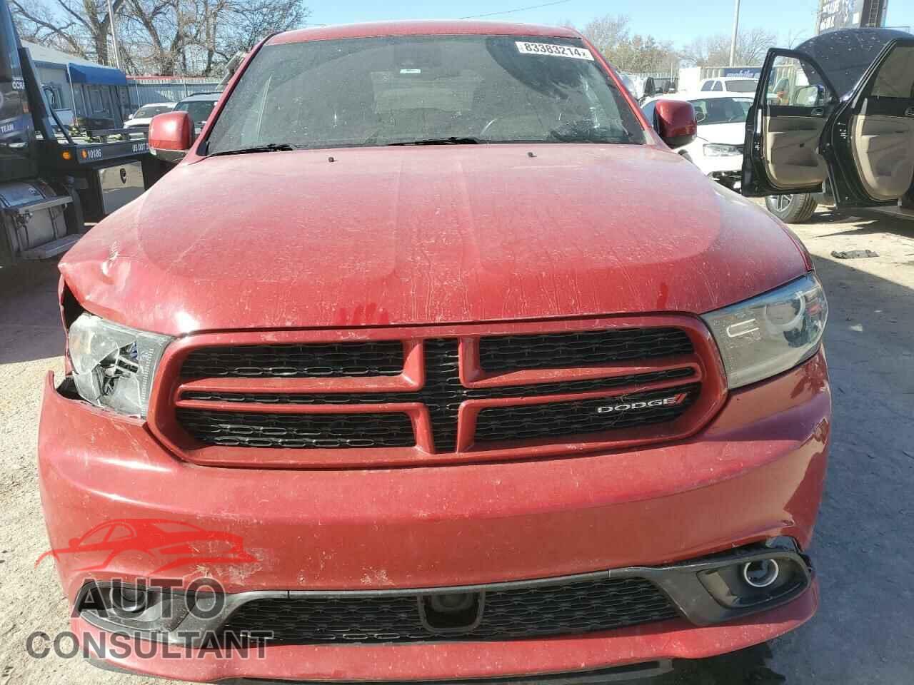 DODGE DURANGO 2014 - 1C4SDHCT6EC291773