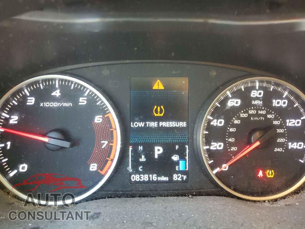 MITSUBISHI ECLIPSE 2018 - JA4AS3AA5JZ064551