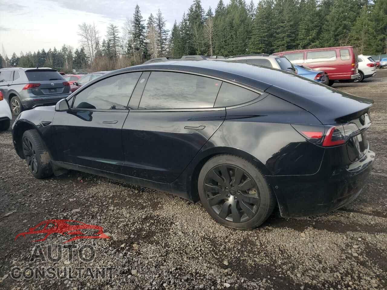 TESLA MODEL 3 2018 - 5YJ3E1EA0JF071854