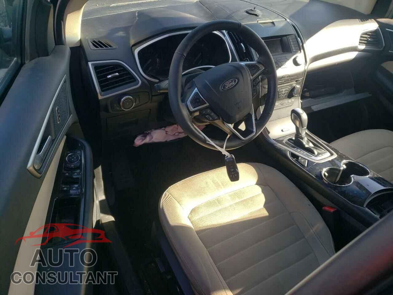 FORD EDGE 2016 - 2FMPK3J98GBC00863