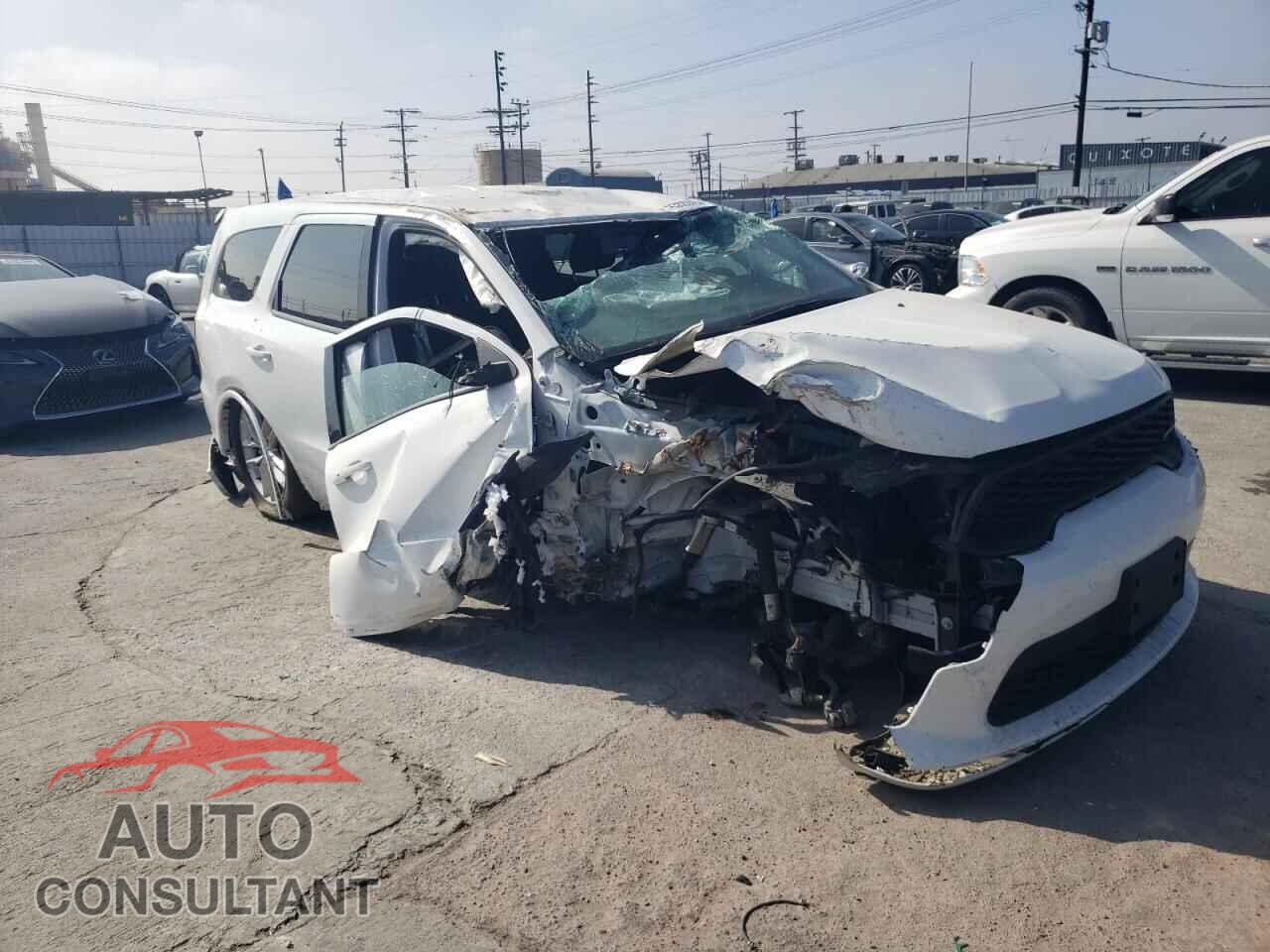 DODGE DURANGO 2022 - 1C4RDJDG1NC134742