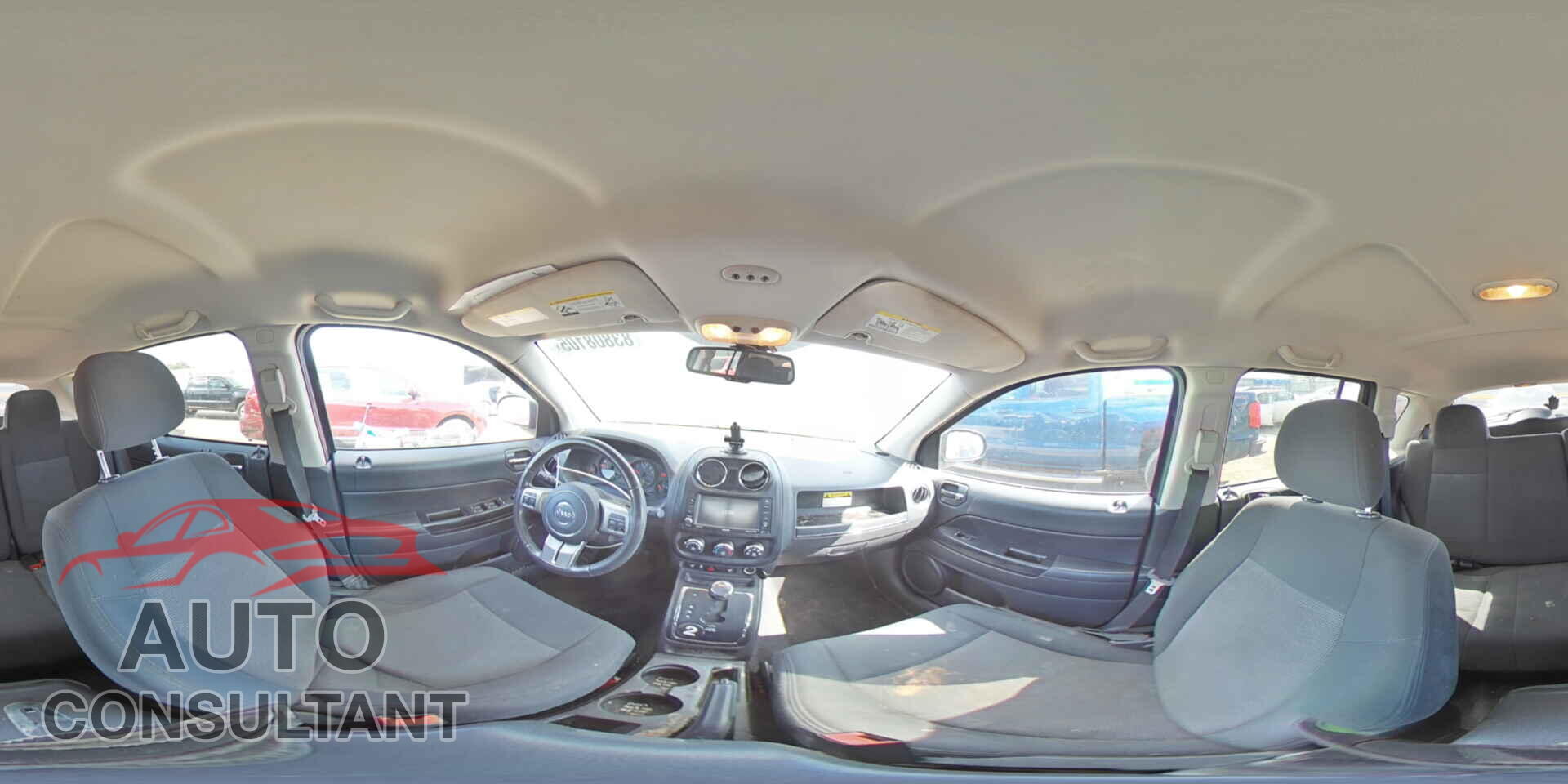 JEEP COMPASS 2012 - 1C4NJDEB0CD686090