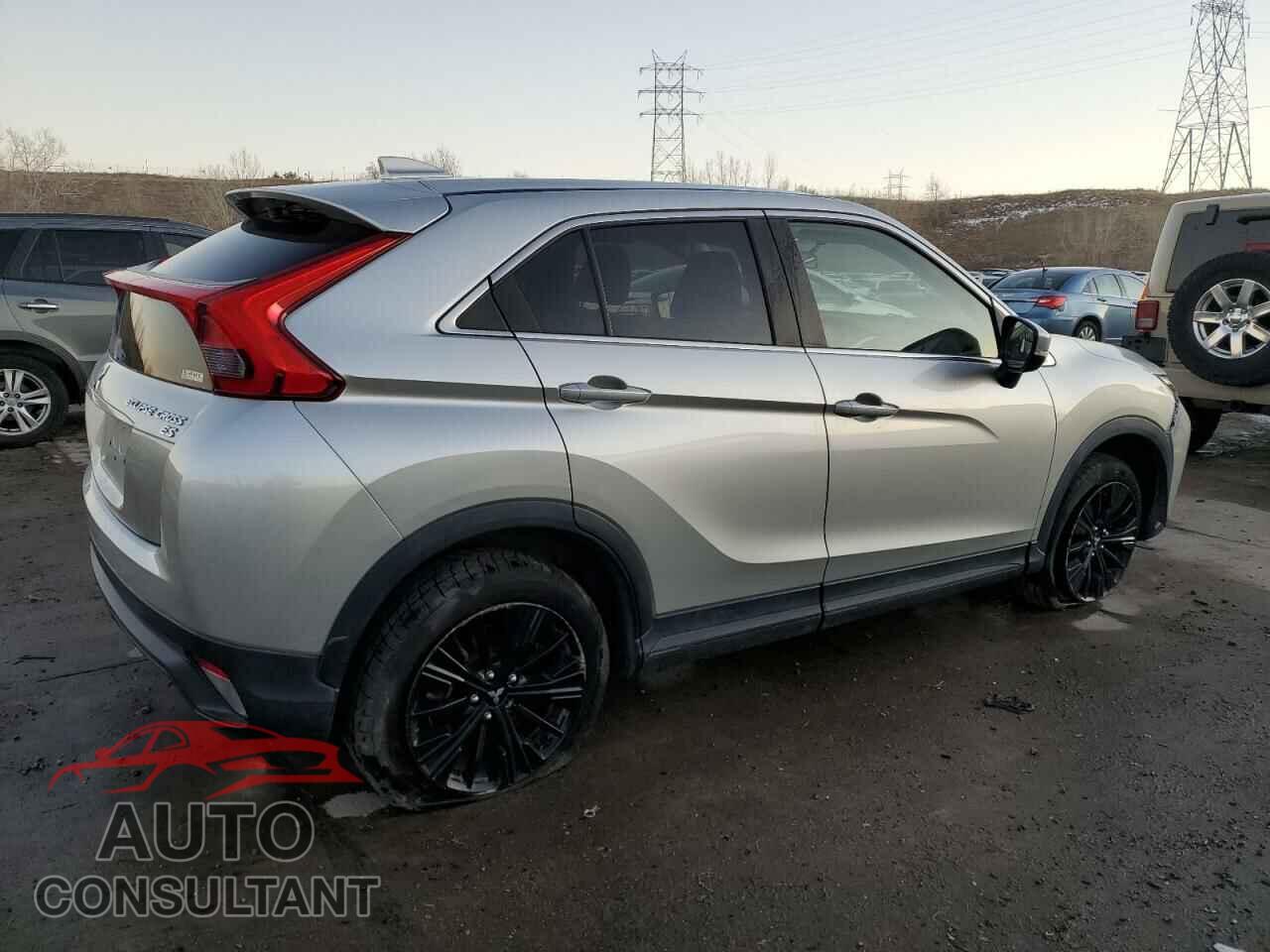 MITSUBISHI ECLIPSE 2019 - JA4AT3AA9KZ032152