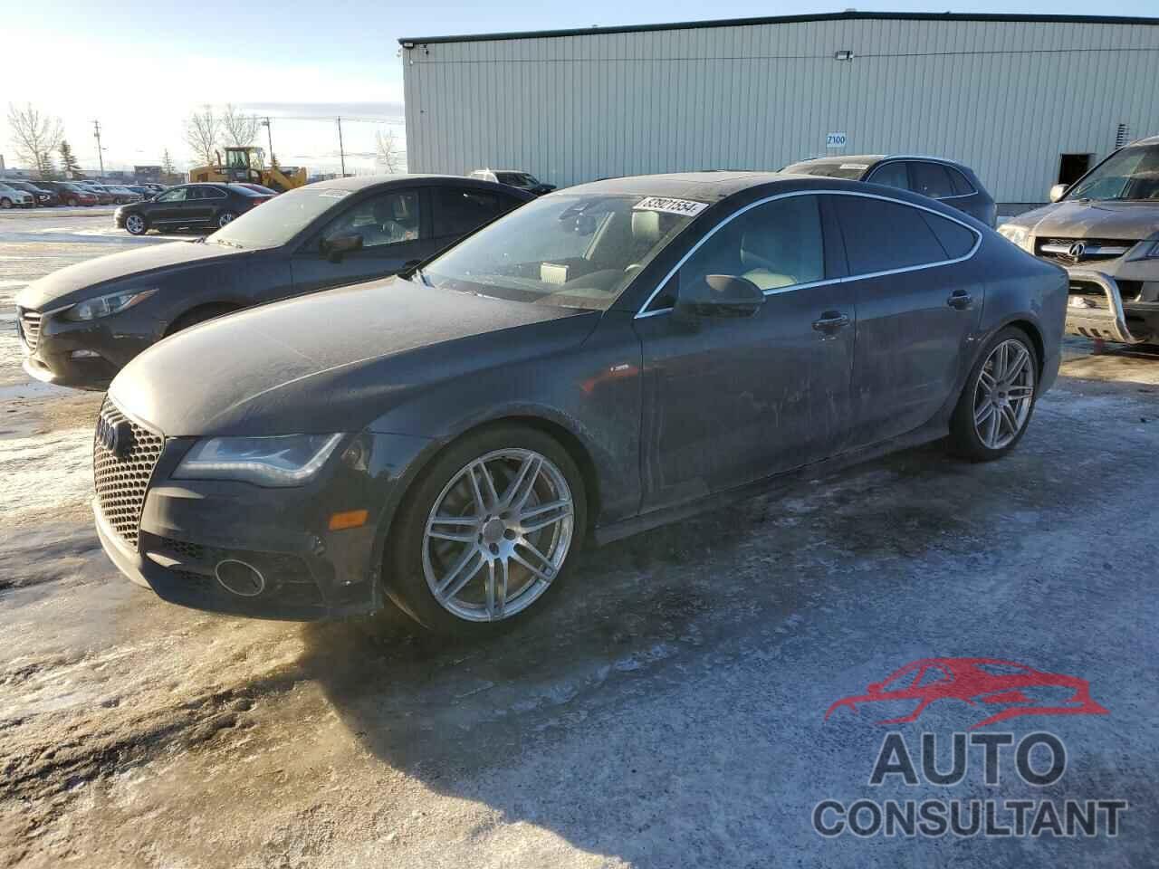 AUDI A7 2014 - WAU3GCFC1EN090911