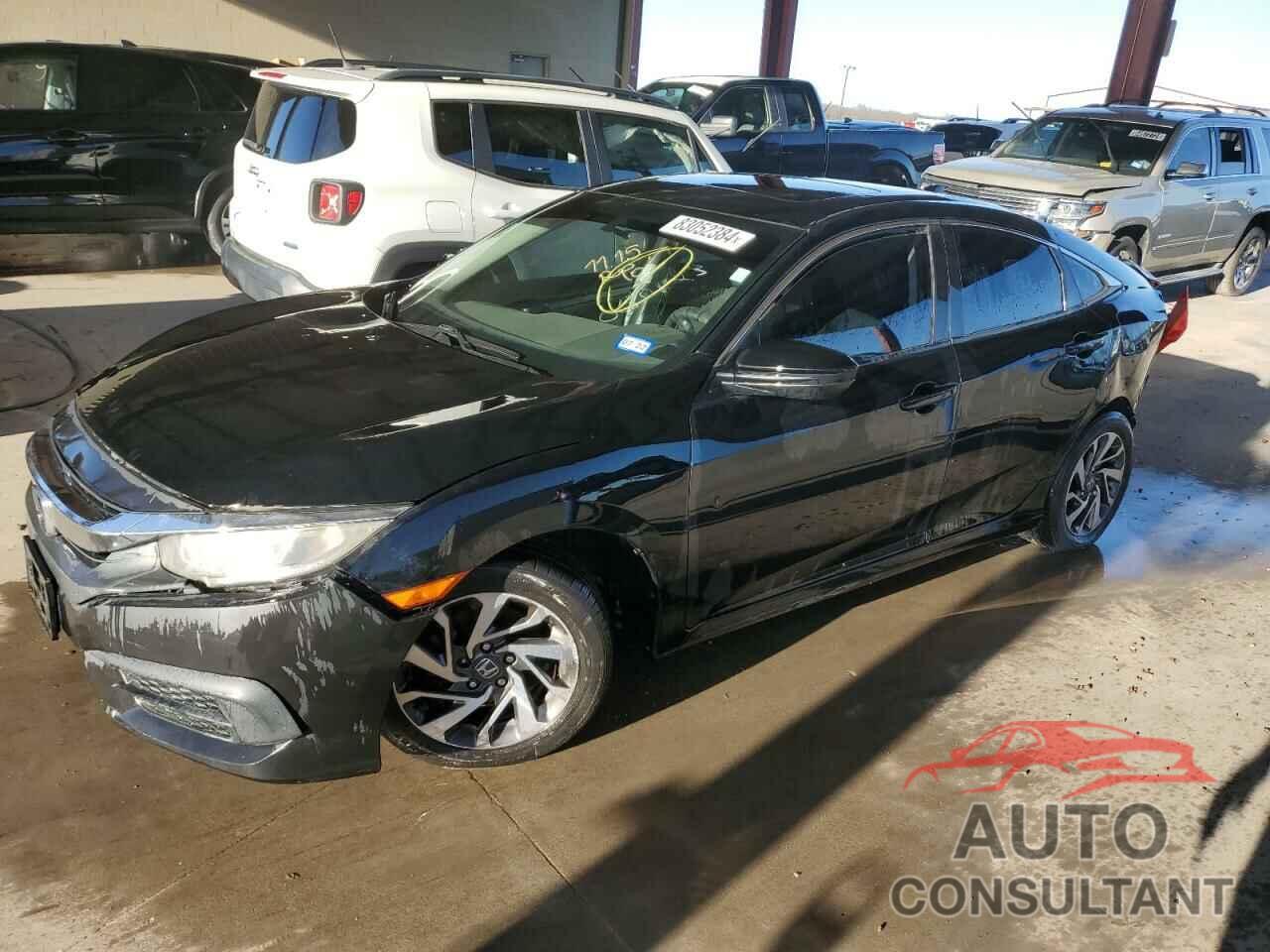 HONDA CIVIC 2017 - 19XFC2F75HE050123