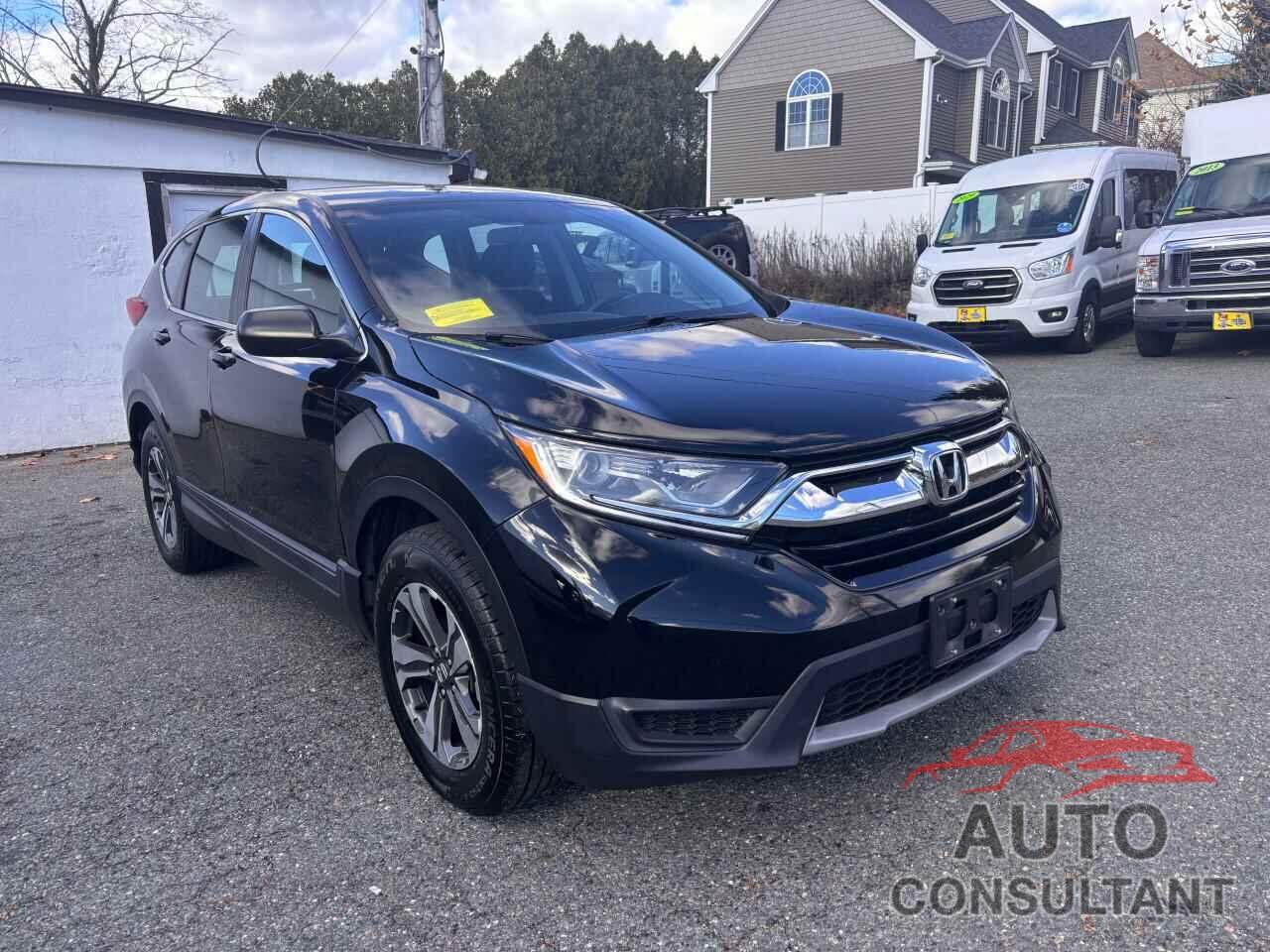 HONDA CRV 2019 - 2HKRW6H38KH208219