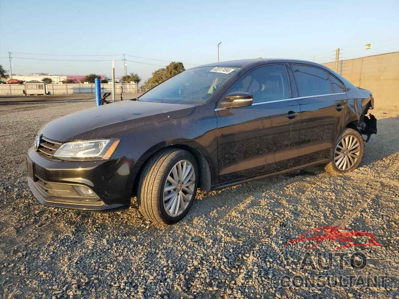 VOLKSWAGEN JETTA 2016 - 3VWL17AJ5GM314841
