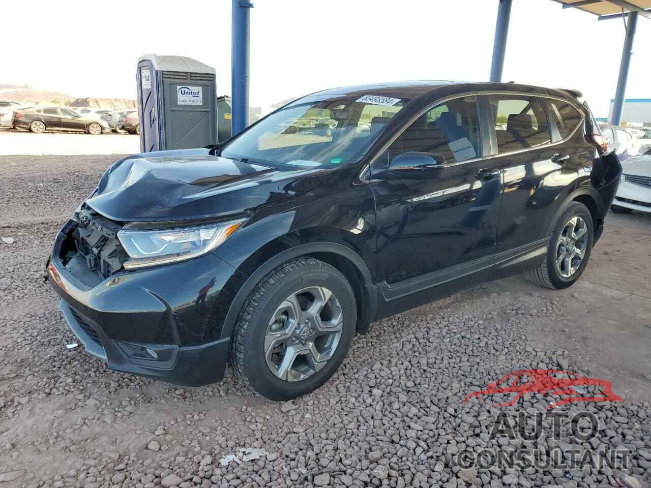 HONDA CRV 2018 - 7FARW1H85JE016143