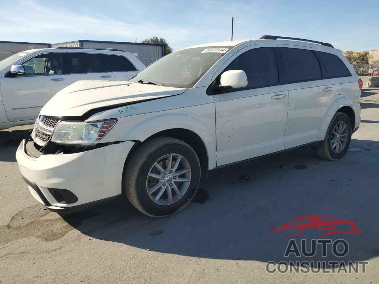 DODGE JOURNEY 2015 - 3C4PDCBG0FT547604
