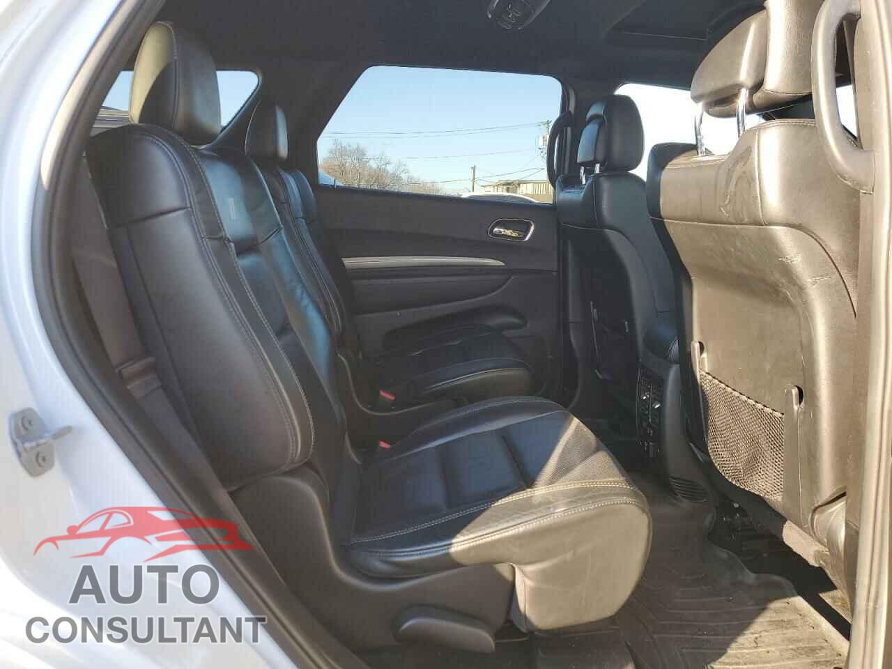 DODGE DURANGO 2019 - 1C4SDJCT8KC652729