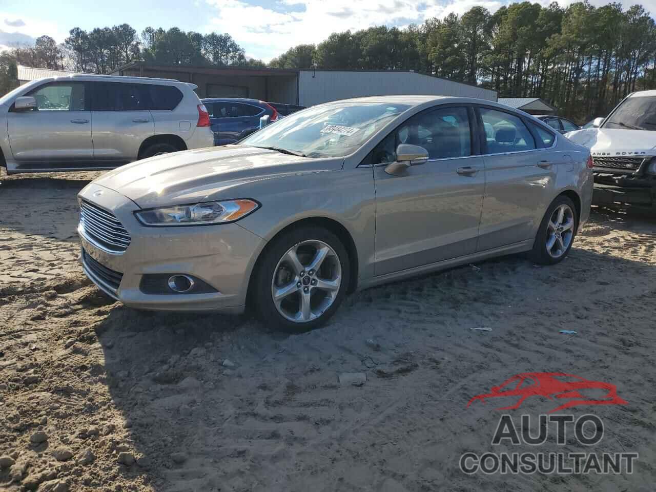 FORD FUSION 2015 - 3FA6P0H72FR203543